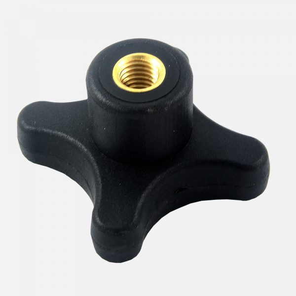 M10 Cross Knob