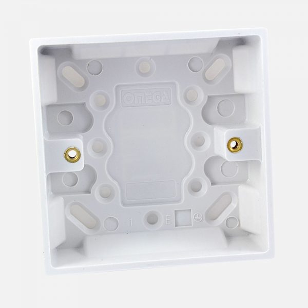 1G Back Box