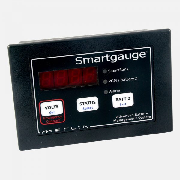 Smartguage - Battery Monitor