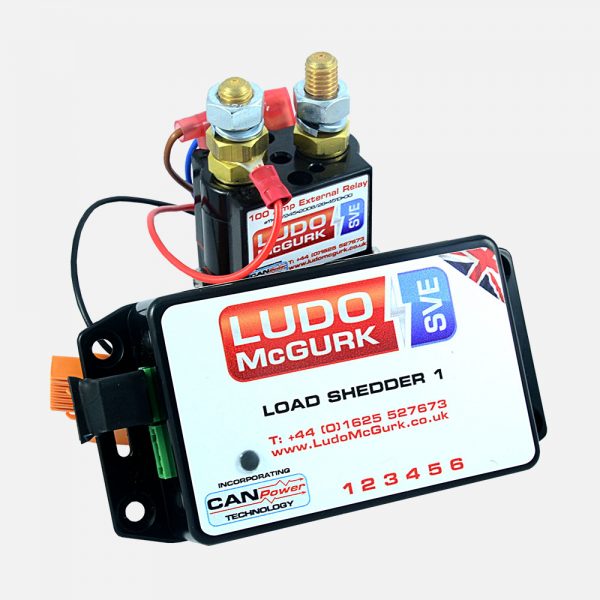 Ludo McGurk - Load Shedder