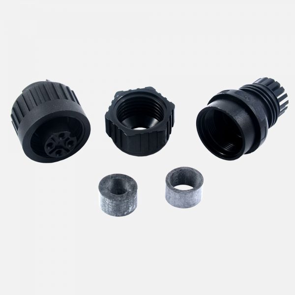 Generator Remote Plug Black