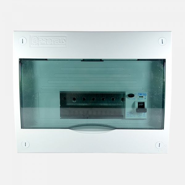 Consumer unit