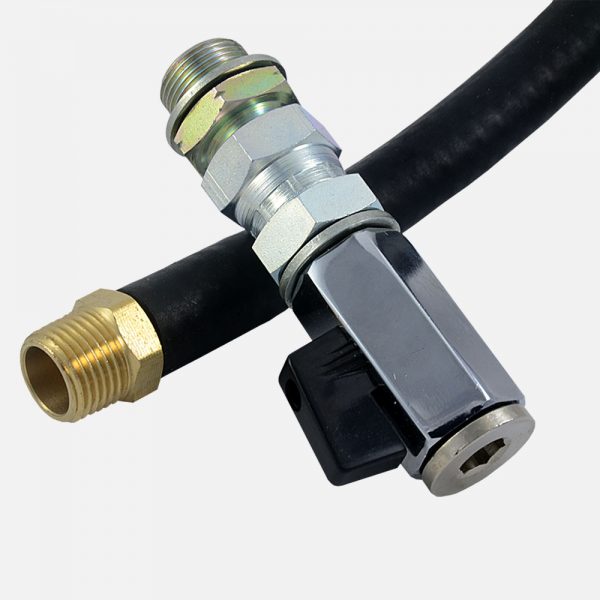 Oil Drain / Hose Kit
