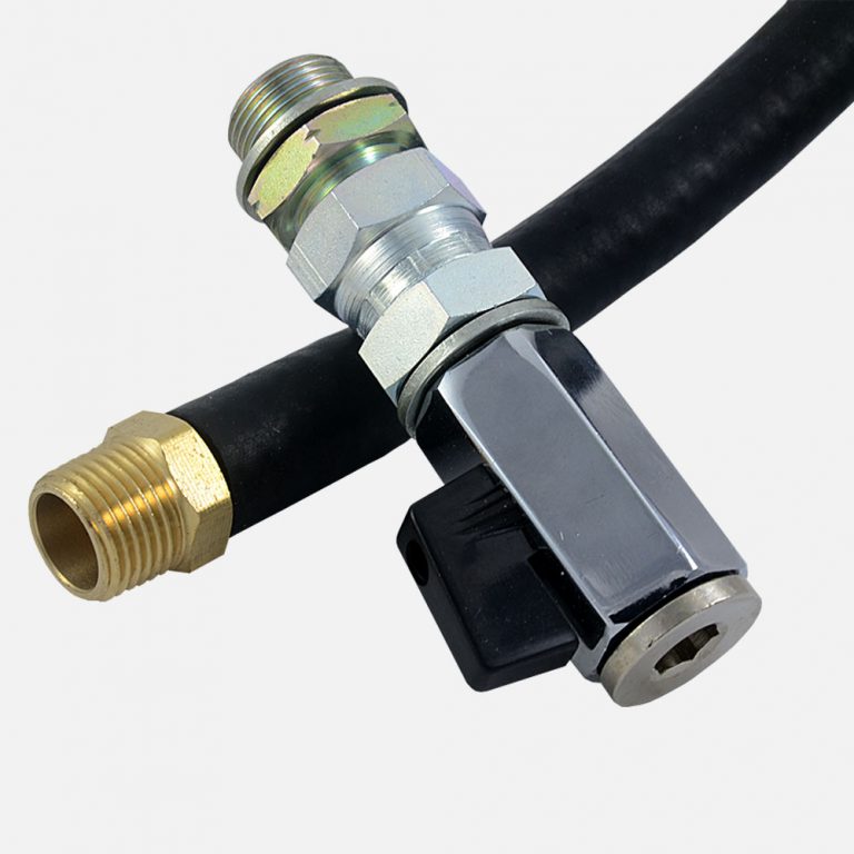 OIL DRAIN / HOSE KIT Boss Cabins Parts Store
