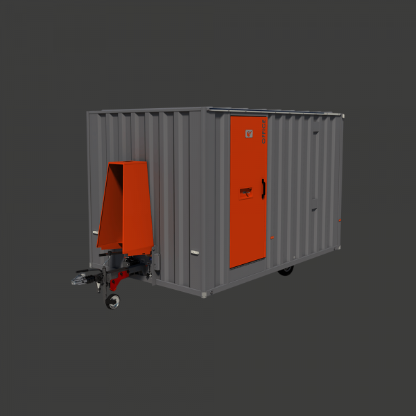 Stock Cabins Available Now
