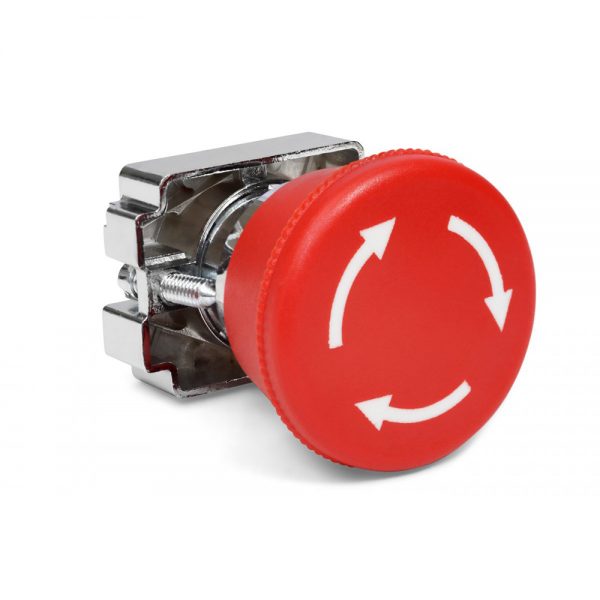 emergency stop button for redbox generator