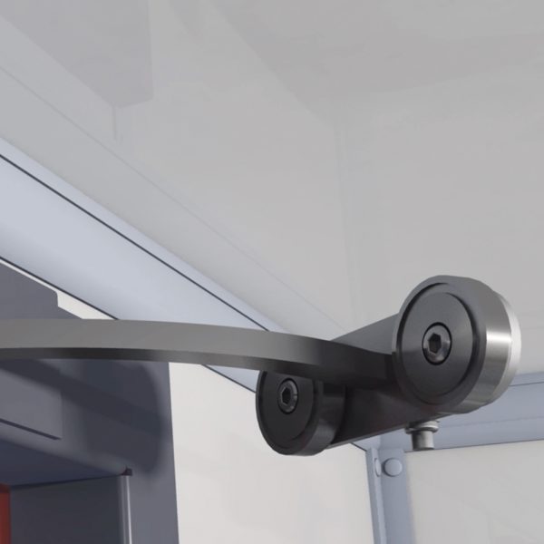 Boss Cabins Magnetic Door Stay Retro Fit Kit