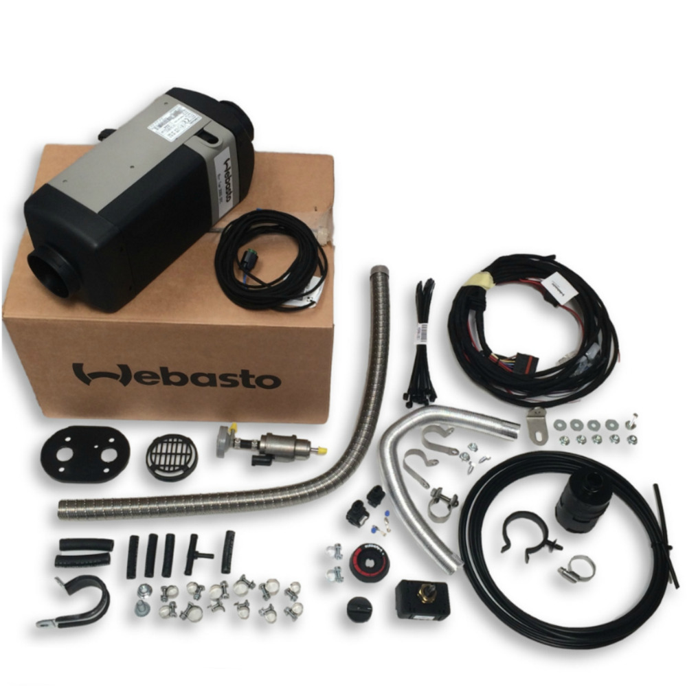 WEBASTO AIRTOP 2000STC KIT Boss Cabins Parts Store