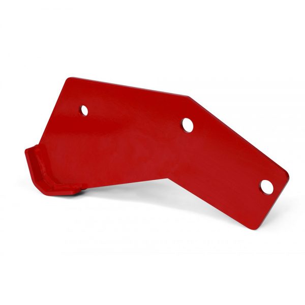 handbrake protection plate
