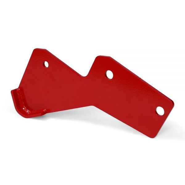 handbrake protection plate
