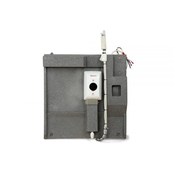 hotwash assembly complete redring auto version