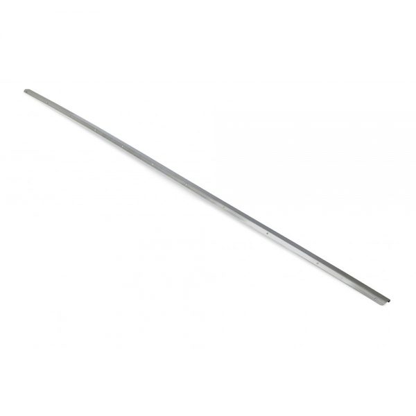 rear gutter rail