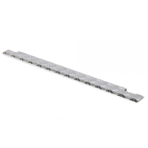 tread plate for canteen or office door