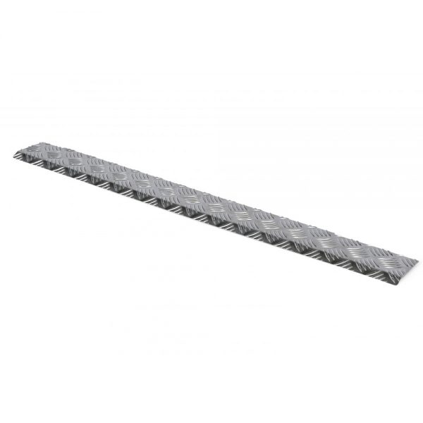 tread plate for generator door