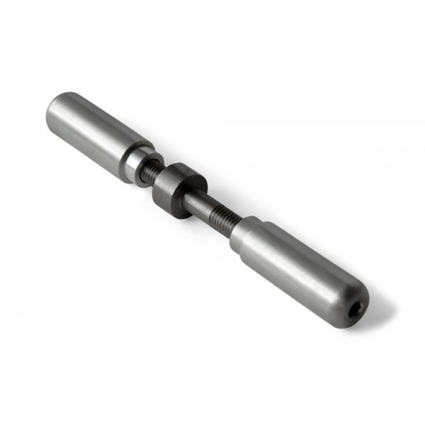 three pin door sliding handle replacement kit