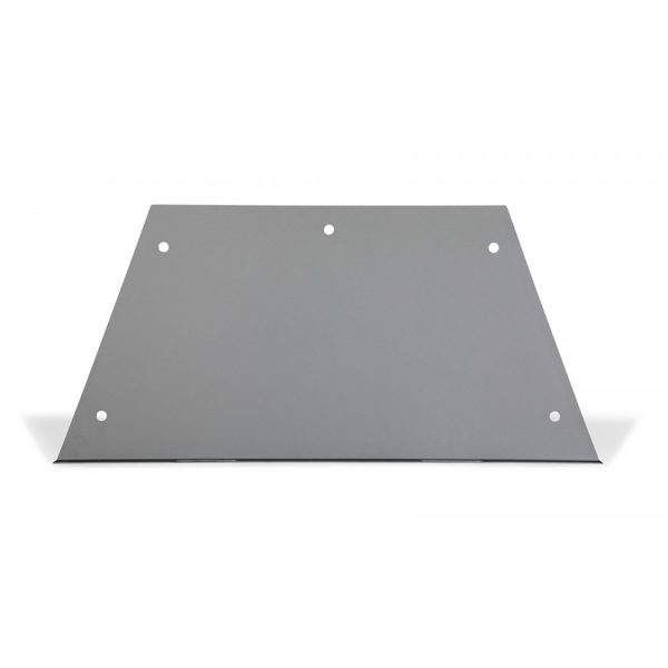 wheel arch cover plate