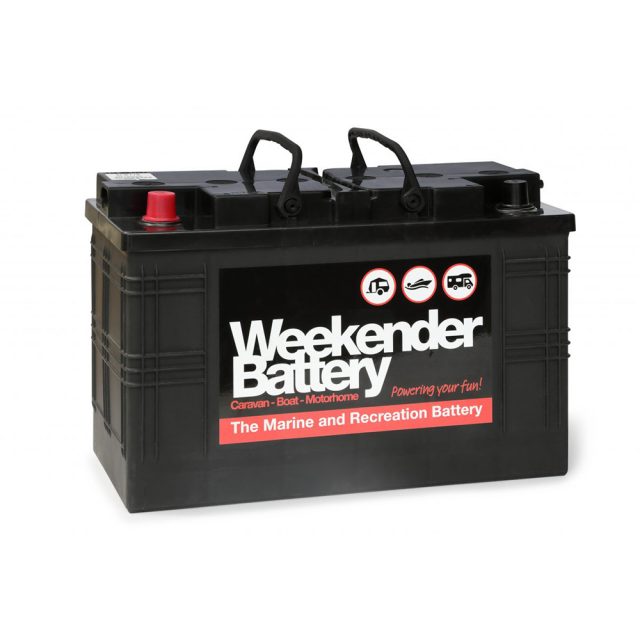 BATTERY 12V 700 CCA 110AH Boss Cabins Parts Store