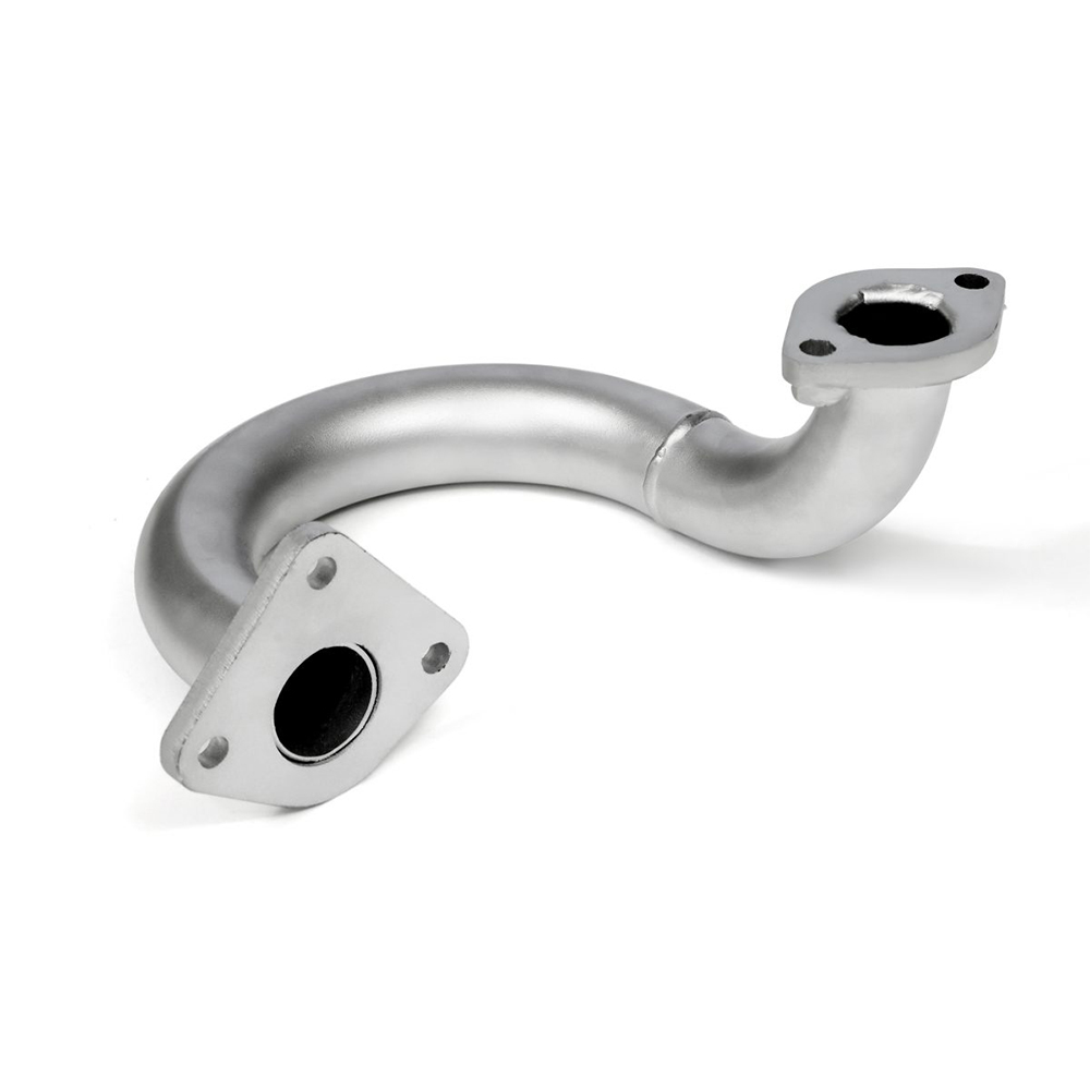 EXHAUST MANIFOLD PIPE HATZ STANDARD GENERATOR Boss Cabins Parts Store