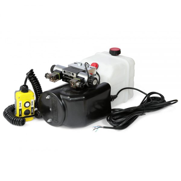 12V DC powerpack 4.4L 0.88cc