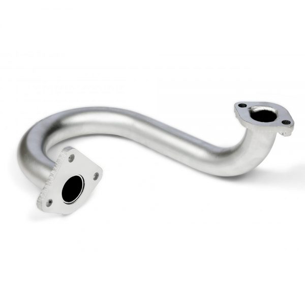 exhaust manifold pipe hatz infinity generator