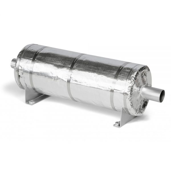 silencer for hatz 1B40T engines