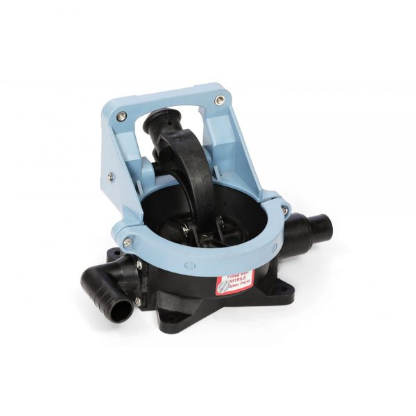 toilet hand pump