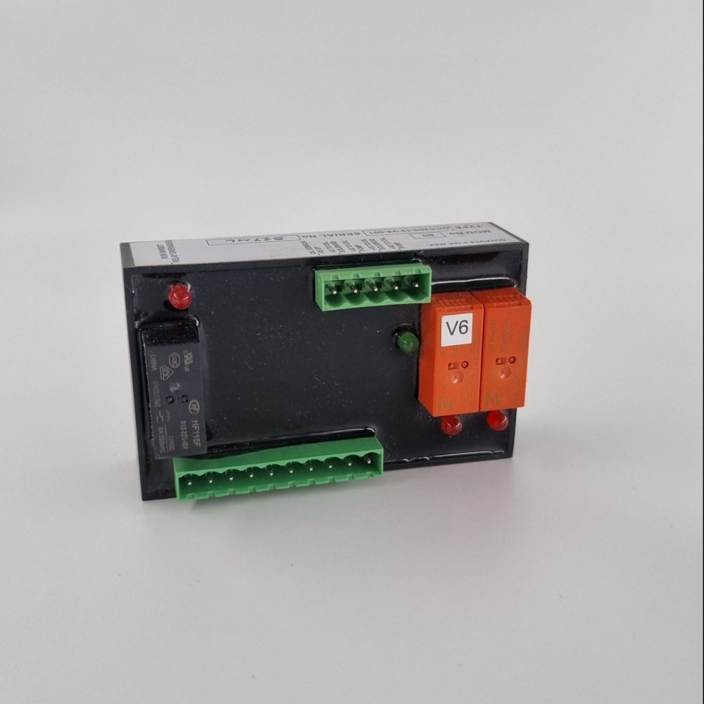 V6 OIL CHANGE MODULE CONTROLLER - YANMAR | Boss Cabins Parts Store